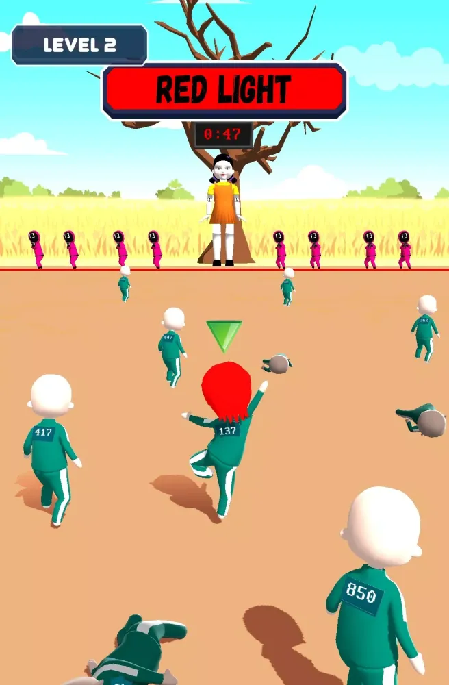 Screenshot di The Lights of Dalgona
