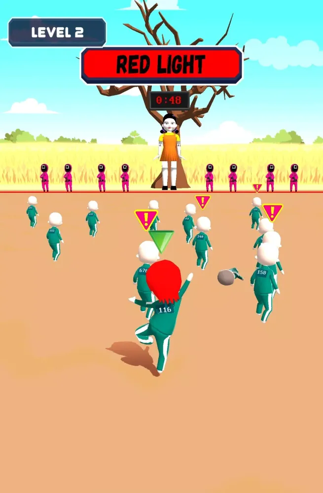Screenshot di The Lights of Dalgona