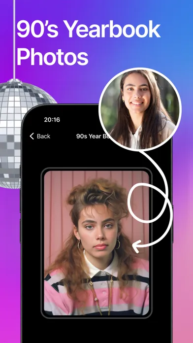 FaceDump: AI Photo & Face Swap スクリーンショット