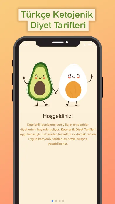 تصاویر Ketojenik Diyet Tarifleri