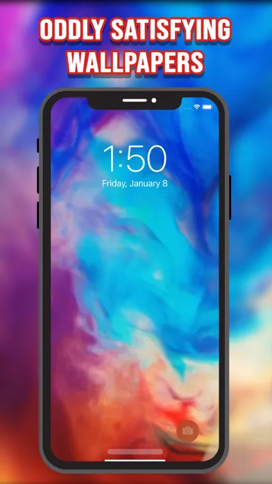 Liquid: Live Wallpapers スクリーンショット