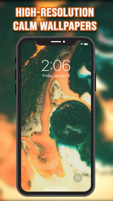 Liquid: Live Wallpapers スクリーンショット