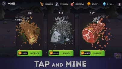 صور Mid Ages: Micro Idle RPG Games
