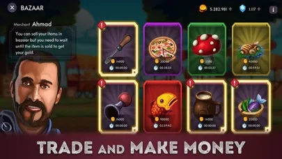 صور Mid Ages: Micro Idle RPG Games
