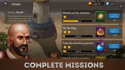صور Mid Ages: Micro Idle RPG Games