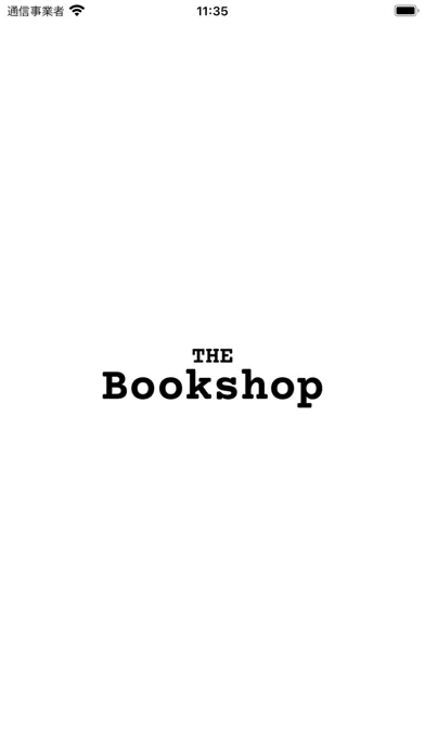 英語の児童書を扱う本屋 The Bookshop Screenshots