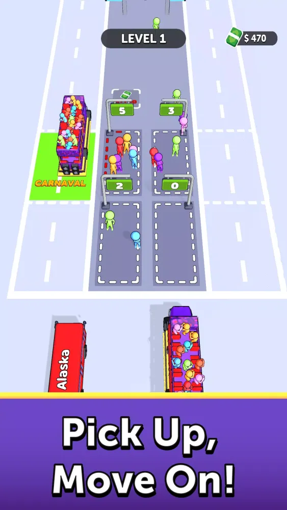 Capturas de pantalla de Bus Shelters Manager