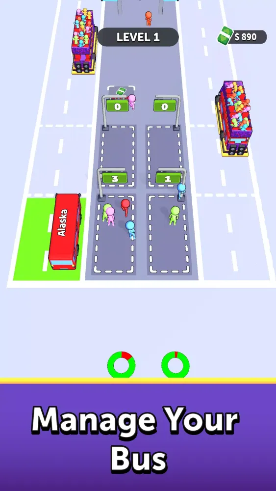 Capturas de pantalla de Bus Shelters Manager