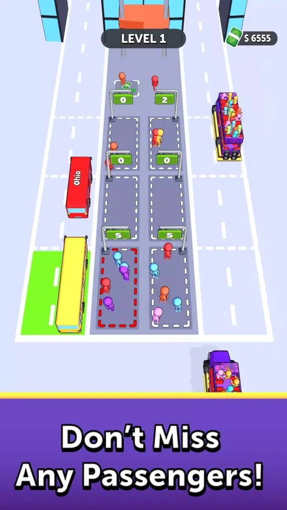 Capturas de pantalla de Bus Shelters Manager