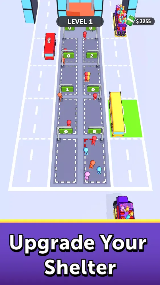 Capturas de pantalla de Bus Shelters Manager
