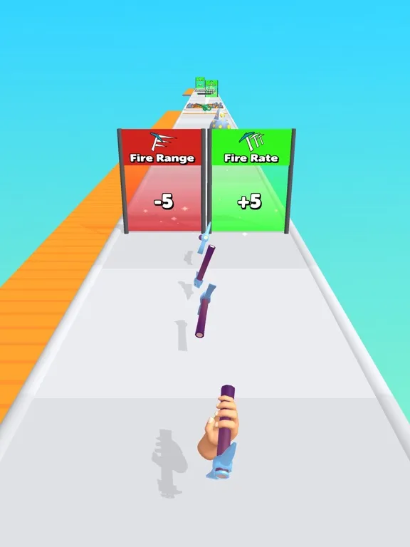 Gold Vacuuming Run iPad 應用截圖