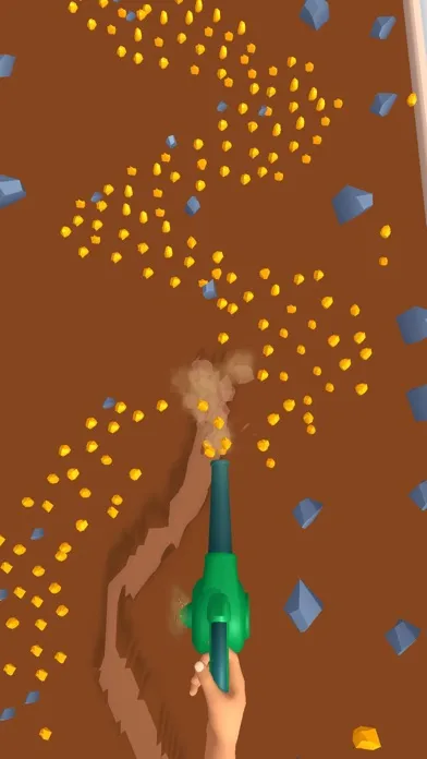Gold Vacuuming Run應用截圖