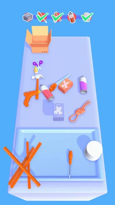 Screenshot di Home Craft Master