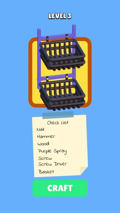 Screenshot di Home Craft Master