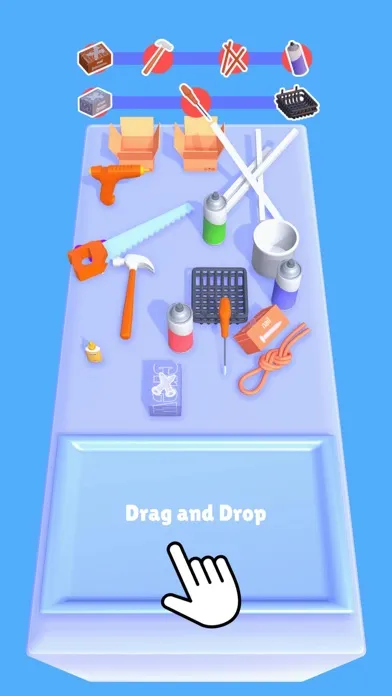 Screenshot di Home Craft Master