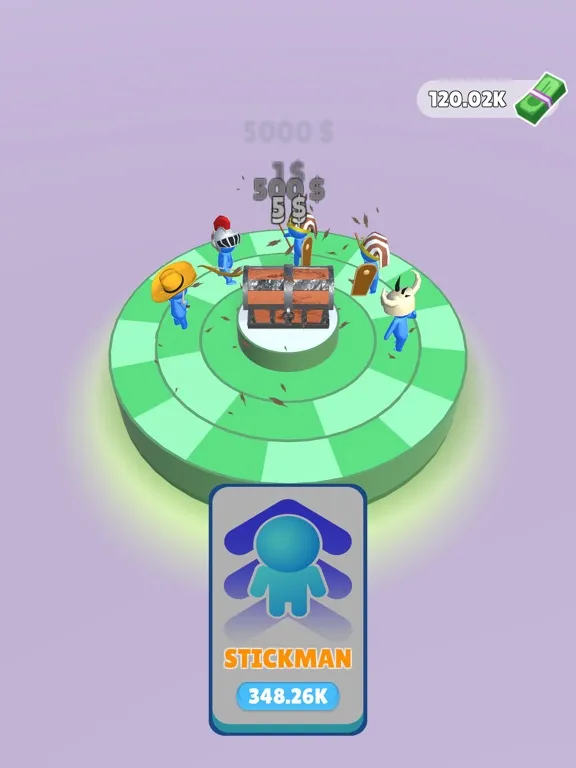 تصاویر Loot Shooters iPad 