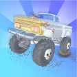 Monster Truck Bounty Hole