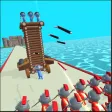 Siege Tower Run