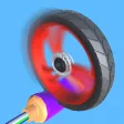 Wheel Up Clicker