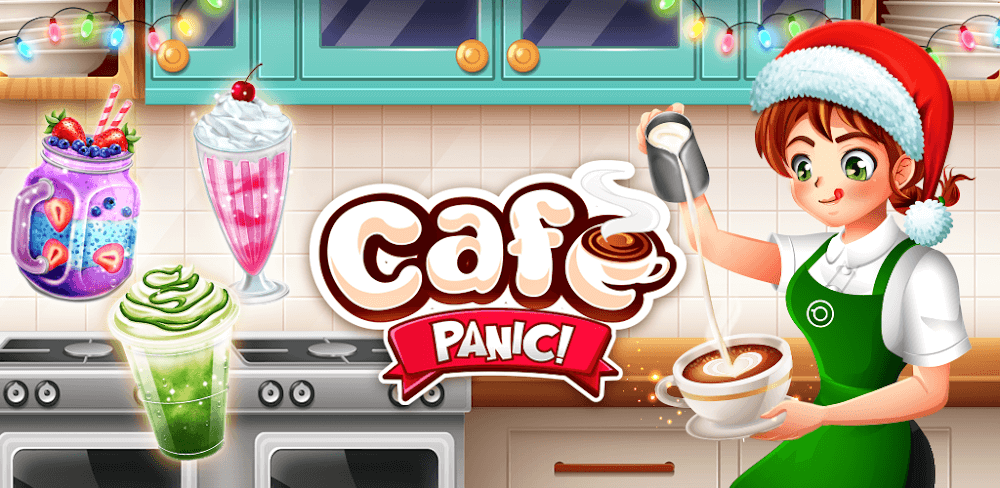 Cafe Panic