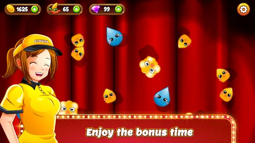 Tangkapan layar Cinema Panic 2: Cooking game