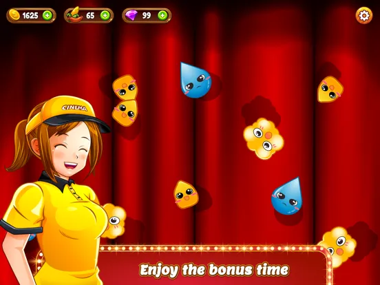 Cinema Panic 2: Cooking Quest iPad  Screenshots