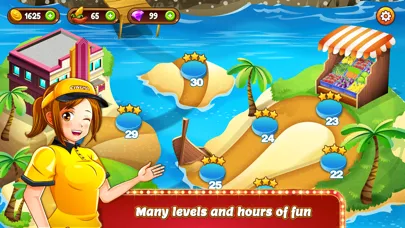 Cinema Panic 2: Cooking Quest Screenshots