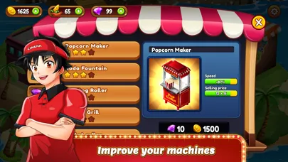 Cinema Panic 2: Cooking Quest Screenshots