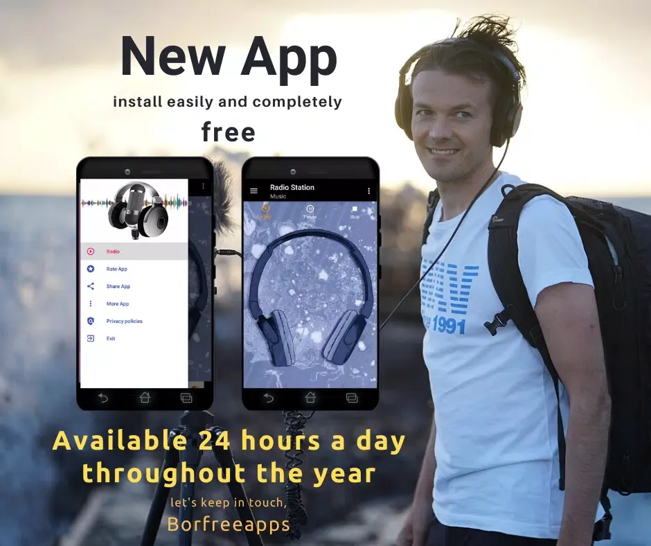 NRK P1+ Oslo Radio App NO Station Free Online Screenshots