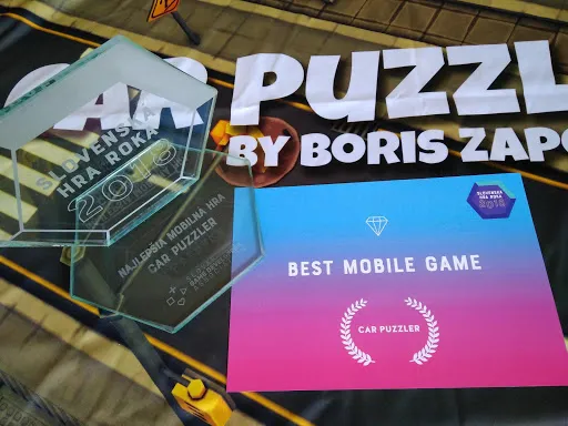 Capturas de pantalla de Car Puzzler