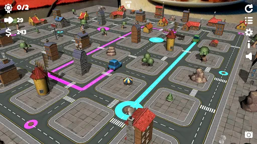 Capturas de pantalla de Car Puzzler