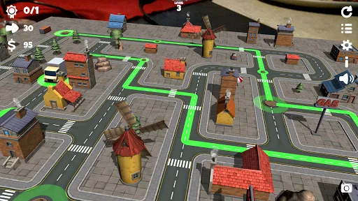 Capturas de pantalla de Car Puzzler