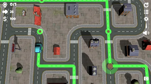 Capturas de pantalla de Car Puzzler