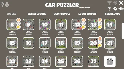 Capturas de pantalla de Car Puzzler