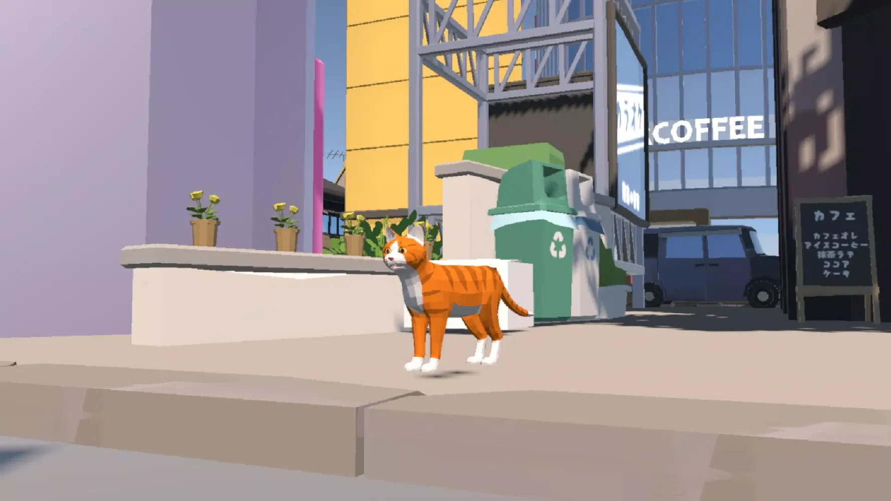 Little Kitty Big Adventures Screenshots
