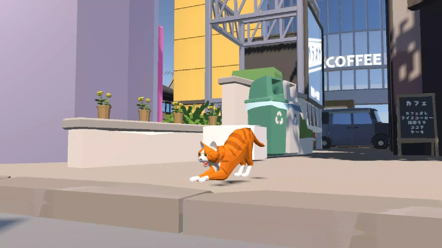 Little Kitty Big Adventures Screenshots