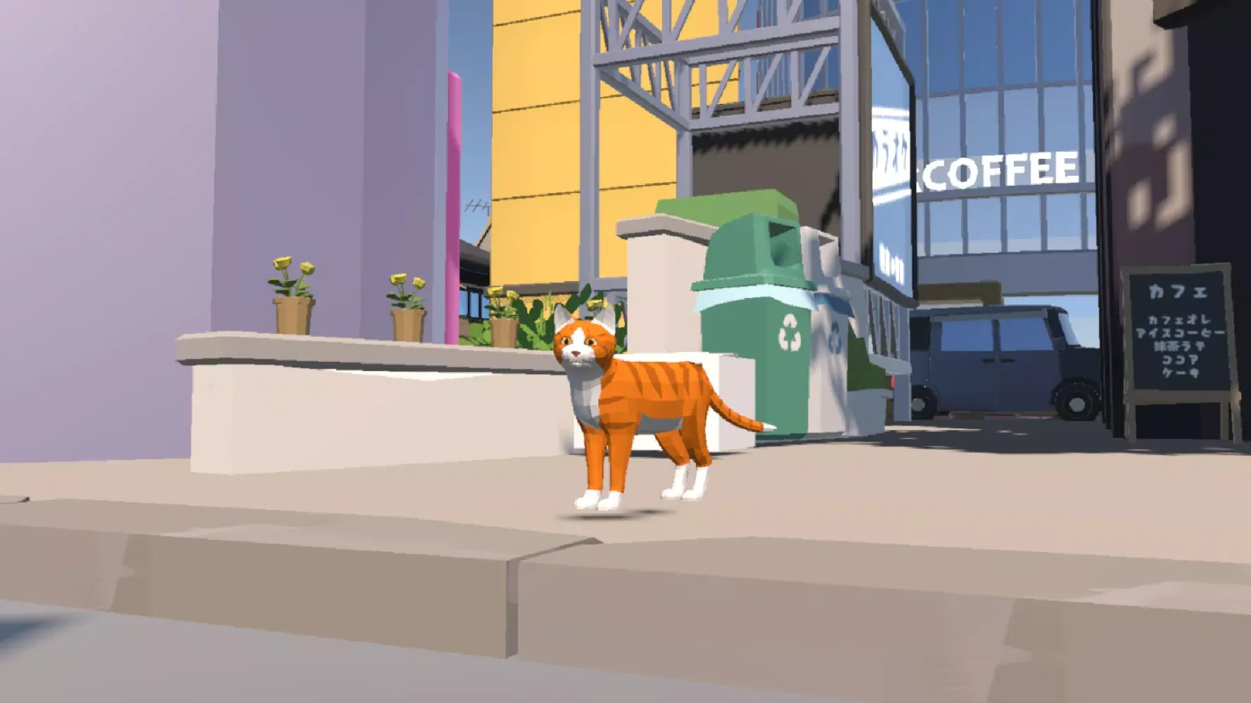 Little Kitty Big Adventures Screenshots