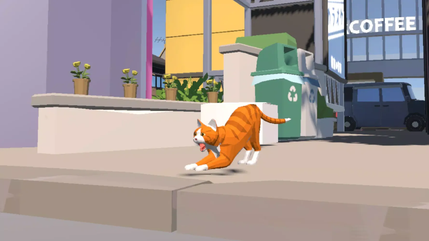 Little Kitty Big Adventures Screenshots