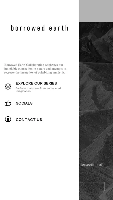 Screenshot di Borrowed Earth