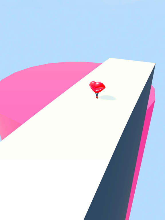 Lip Runner! iPad  স্ক্রিনশট