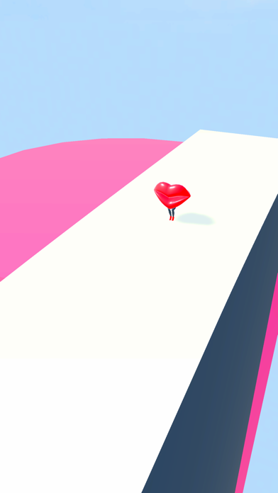 Lip Runner! স্ক্রিনশট