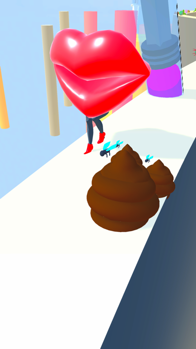 Lip Runner! স্ক্রিনশট