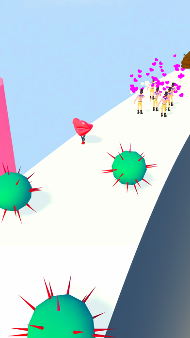 Lip Runner! স্ক্রিনশট