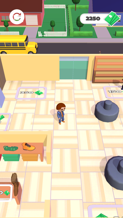 Shoes Store スクリーンショット