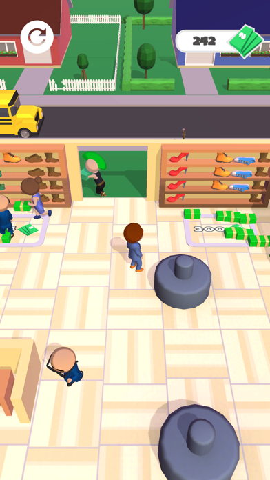 Shoes Store スクリーンショット