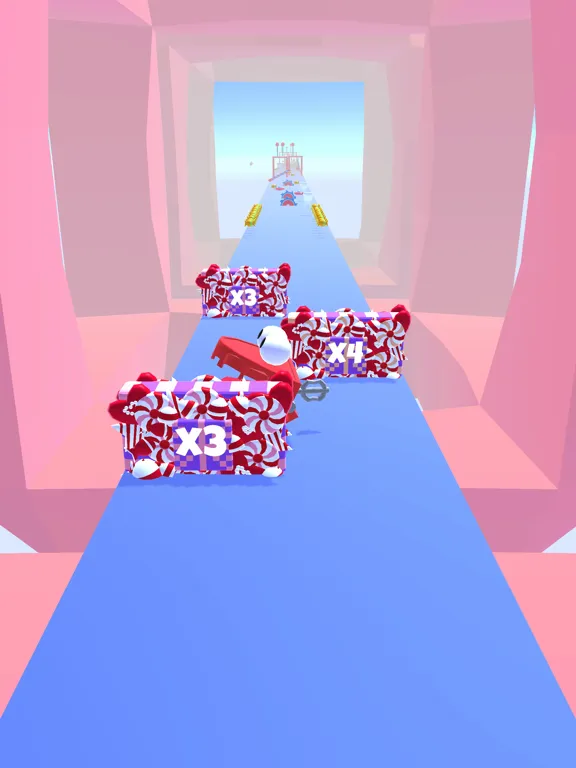 Teeth Runner iPad 应用截图