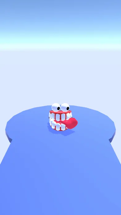 Teeth Runner应用截图