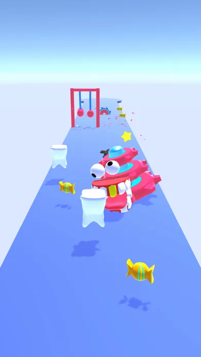 Teeth Runner应用截图