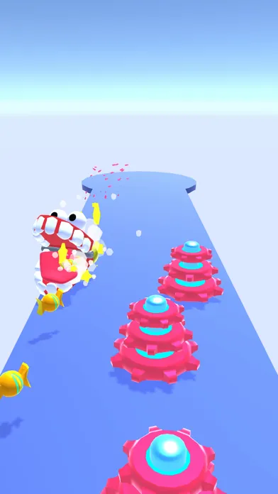 Teeth Runner应用截图