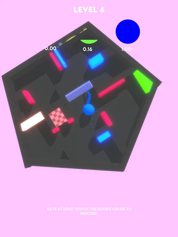 Capturas de tela do Twister Puzzle iPad 